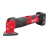 Реноватор Milwaukee M12 FUEL FMT-422X, 1x2Ah, 1x4Ah, кейс (4933472239)