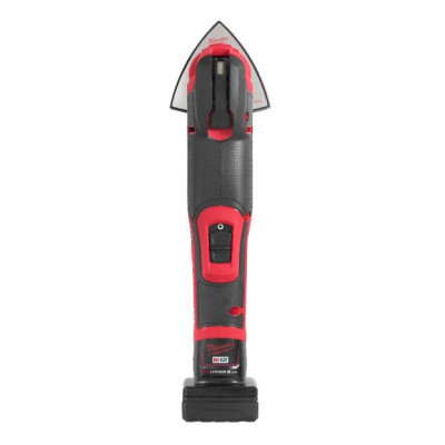 Реноватор Milwaukee M12 FUEL FMT-422X, 1x2Ah, 1x4Ah, кейс (4933472239)