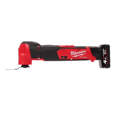 Реноватор Milwaukee M12 FUEL FMT-422X, 1x2Ah, 1x4Ah, кейс (4933472239)