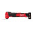 Реноватор Milwaukee M12 FUEL FMT-422X, 1x2Ah, 1x4Ah, кейс (4933472239)