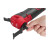 Реноватор Milwaukee M12 FUEL FMT-422X, 1x2Ah, 1x4Ah, кейс (4933472239)
