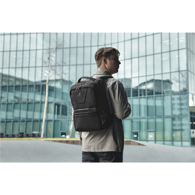 Рюкзак для ноутбука Wenger 16&quot; XE Resist, Black (612737)
