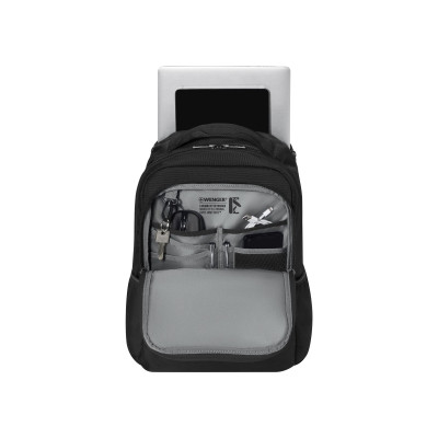 Рюкзак для ноутбука Wenger 16&quot; XE Resist, Black (612737)