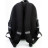 Рюкзак шкільний Maxi 15.5&quot; Чорний (8353-black)