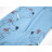 Чоловічок дитячий Tongs з собачкою (2941-56B-blue)