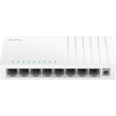 Комутатор мережевий Cudy FS108D