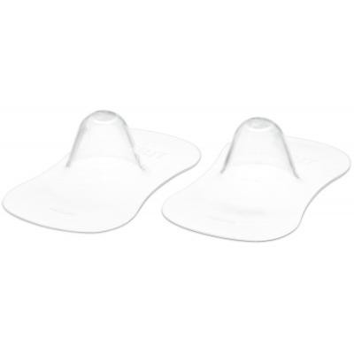 Захисна накладка на сосок Philips AVENT маленькі 2 шт х 15 мм (SCF153/01)