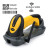Сканер штрих-коду UKRMARK EV-W2503 2D, 433MHz, USB, IP64, stand, black/yellow (900769)