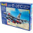 Збірна модель Revell Винищувач F-16C Fighting Falcon рівень 4 масштаб 1:144 (RVL-03992)