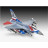 Збірна модель Revell Винищувач F-16C Fighting Falcon рівень 4 масштаб 1:144 (RVL-03992)