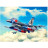 Збірна модель Revell Винищувач F-16C Fighting Falcon рівень 4 масштаб 1:144 (RVL-03992)