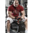 Рукавички для фітнесу MadMax MFG-568 Extreme 2nd edition Black/Red XXL (MFG-568_XXL)