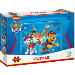 Пазл DoDo Paw Patrol, 30 елементів (200142)