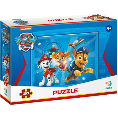 Пазл DoDo Paw Patrol, 30 елементів (200142)
