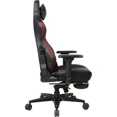 Крісло ігрове 1stPlayer Duke Black-Red (Duke BlackRed)