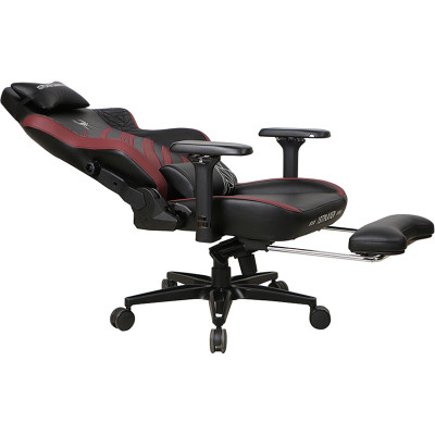 Крісло ігрове 1stPlayer Duke Black-Red (Duke BlackRed)