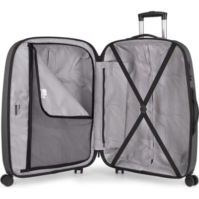 Валіза Gabol Paradise XP (L) Grey (123347-016) (931387)