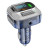 FM модулятор HOCO E75, Black, Box