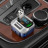 FM модулятор HOCO E75, Black, Box
