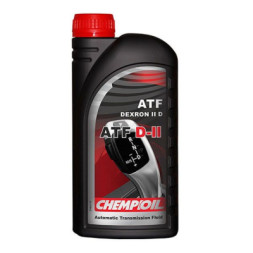 Трансмісійна олива CHEMPIOIL ATF D II 1л (CH8901-1)