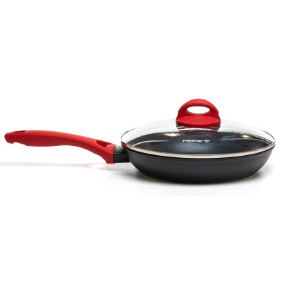 Сковорода Hölmer Gastro Chef кована з кришкою 30 см (FP-22330-SRPMBL Gastro Chef)