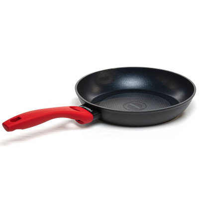 Сковорода Hölmer Gastro Chef кована з кришкою 30 см (FP-22330-SRPMBL Gastro Chef)