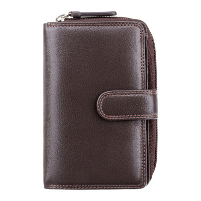 Гаманець Visconti HT33 Madame з RFID Chocolate (HT33 CHOC)