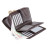 Гаманець Visconti HT33 Madame з RFID Chocolate (HT33 CHOC)