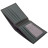 Гаманець Smith &amp; Canova 90013 Black-Grey