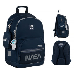 Рюкзак шкільний Kite Education 585 NASA (NS25-585M)