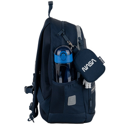 Рюкзак шкільний Kite Education 585 NASA (NS25-585M)