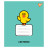 Зошит Yes Line Friends Stylish А5 12 аркушів лінія (767646)