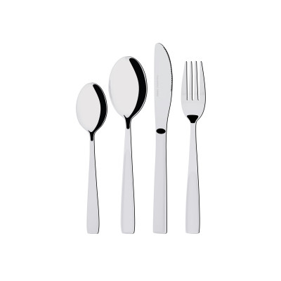 Чайна ложка Ringel Lyra 6 шт (RG-3110-6/4)