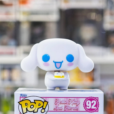 Фігурка Funko Pop серії Sanrio: Hello Kitty - Сіннаморолл (80313)