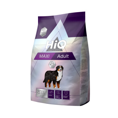 Сухий корм для собак HiQ Maxi Adult 11 кг (HIQ45881)