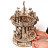 Конструктор Ugears Карусель (6336749)
