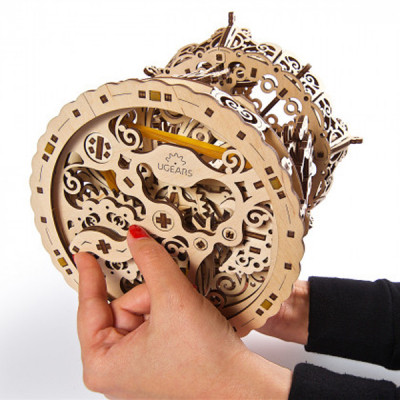 Конструктор Ugears Карусель (6336749)