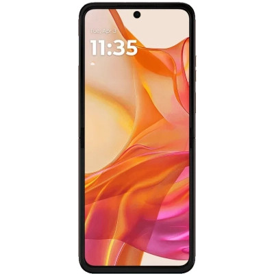 Мобільний телефон Motorola Razr 50 Ultra 12/512GB Peach Fuzz (PB1T0060RS)