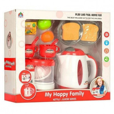 Ігровий набір Bambi побутова техніка (5229)