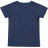 Футболка дитяча Breeze з кишенькою (17168-134B-blue)