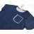 Футболка дитяча Breeze з кишенькою (17168-134B-blue)