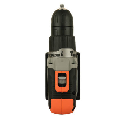 Шуруповерт Black&amp;Decker 18 В, 1.5Ah, 45 Нм,0-360/0-1400 об/хв, 21000 уд/хв, 1.3 кг (BCD003C1)