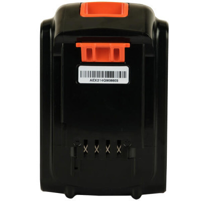 Шуруповерт Black&amp;Decker 18 В, 1.5Ah, 45 Нм,0-360/0-1400 об/хв, 21000 уд/хв, 1.3 кг (BCD003C1)