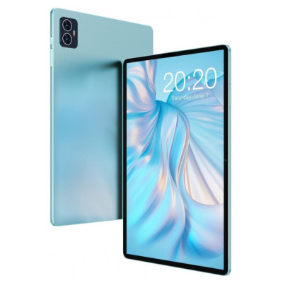 Планшет Teclast M50 10.1 HD 6/128GB LTE Metal Blue (6940709685532)