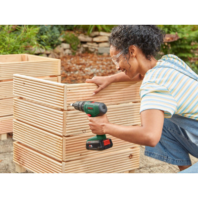 Шуруповерт Bosch EasyImpact 18V-40 18В 2х2Агод 2038Нм 0-4300-1630обхв кейс ЗП 1.4кг (0.603.9D8.108)