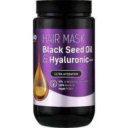 Маска для волосся Bio Naturell Black Seed Oil &amp; Hyaluronic Acid 946 мл (8588006041460)