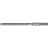 Бур Makita SDS-Plus Nemesis II 24x450 мм (B-58702)