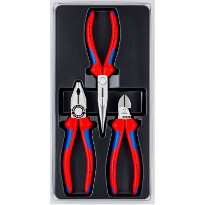 Набор инструментов KNIPEX 00 20 11