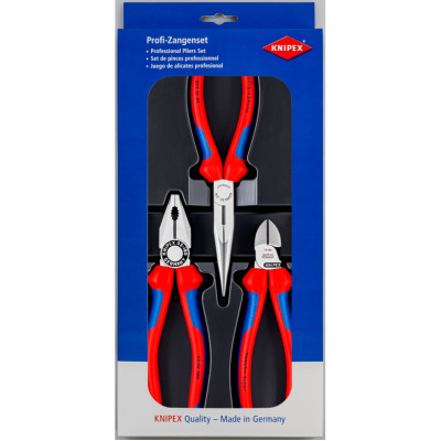 Набор инструментов KNIPEX 00 20 11
