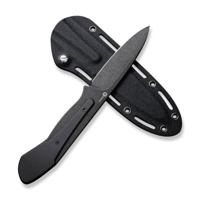 Ніж Civivi Varius Black (C22009D-1)